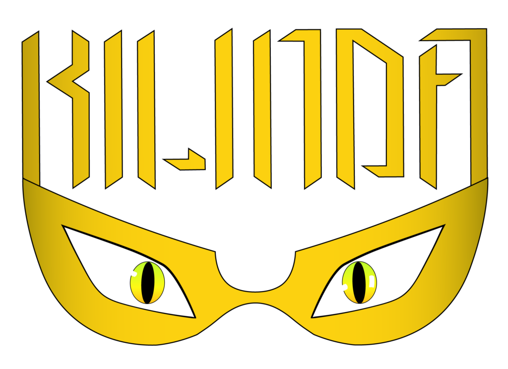 Kilinda SuperShero Logo